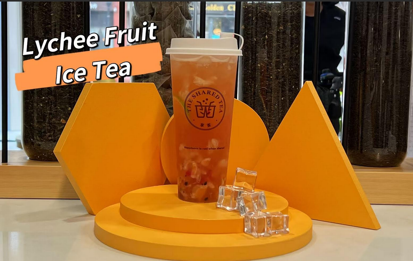Lychee Fruit Tea