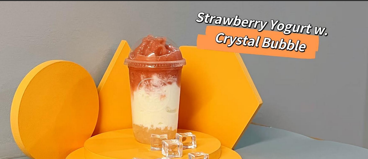 Fruit Yogurt